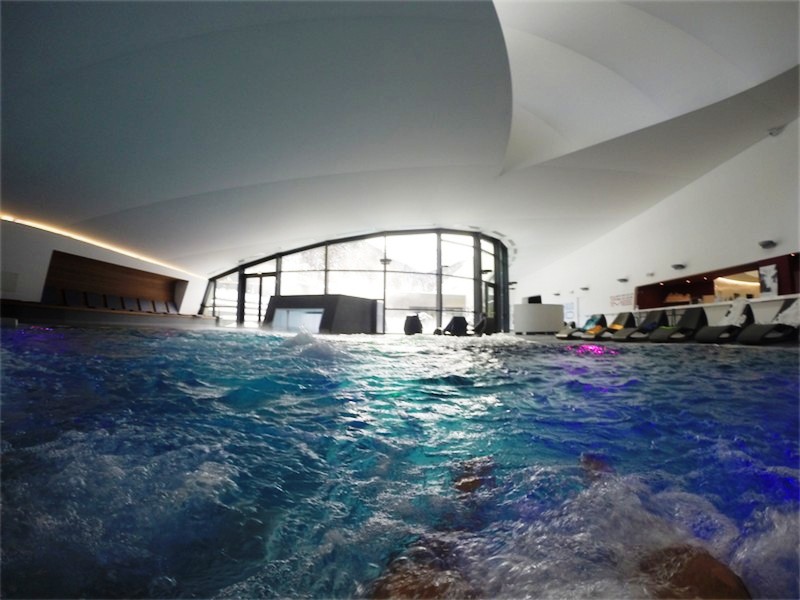 Winter getaway at Courchevel 